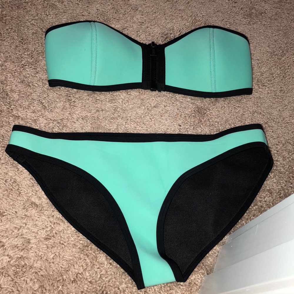 Triangl bikini set!
